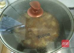 冰糖酸梅焖扣肉的做法图解7