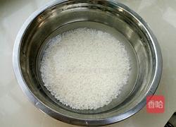 香菇糯米珍珠丸子的做法图解2