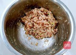 香菇糯米珍珠丸子的做法图解8