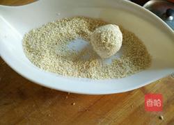 芝麻球的做法图解7