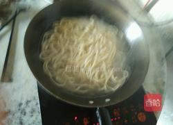 荷包蛋香面的做法图解4