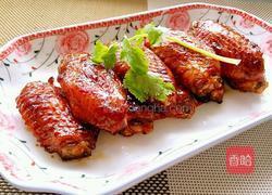 香烤鸡翅的做法图解9