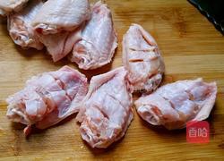 香烤鸡翅的做法图解1