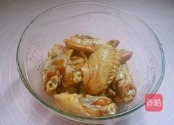 香烤鸡翅的做法图解3