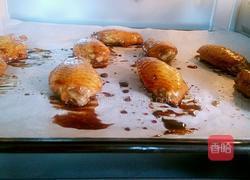 香烤鸡翅的做法图解8