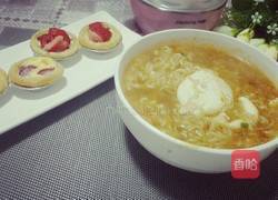 【餐桌上的旅行】草莓蜜豆蛋挞的做法图解8