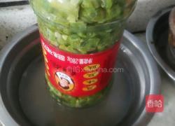 自制酸豆角的做法图解8