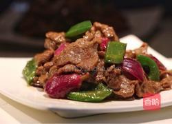 洋葱蚝油牛肉的做法图解10