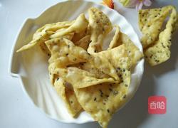 炸焦化（麻叶）的做法图解12