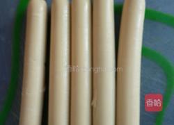 花样卷子的做法图解2