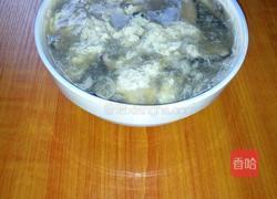 香菇蛋花汤的做法图解4