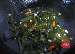酸辣海带丝的做法图解6