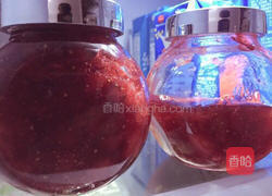 手工草莓酱的做法图解12