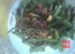 干煸豆角的做法图解8