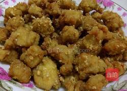 燕麦鸡米花的做法图解6