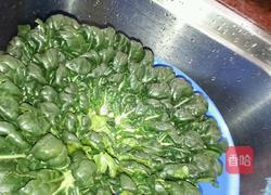 蒜茸炒塔菜的做法图解1