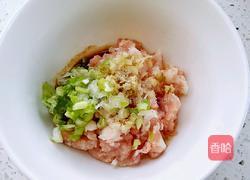 ＃我为女王做道菜＃糯米酿豆腐的做法图解2