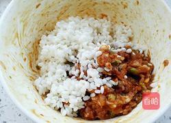 ＃我为女王做道菜＃糯米酿豆腐的做法图解3