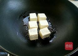 ＃我为女王做道菜＃糯米酿豆腐的做法图解4