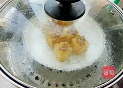 ＃我为女王做道菜＃糯米酿豆腐的做法图解9