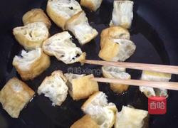 丝瓜糖醋油条的做法图解3