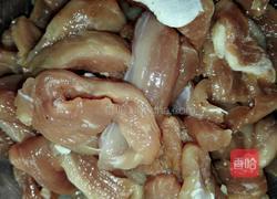 干炸里脊的做法图解3