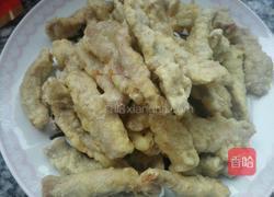 干炸里脊的做法图解8