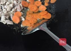 香菇炒肉的做法图解7