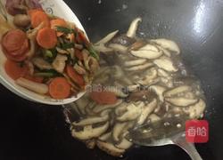 香菇炒肉的做法图解10