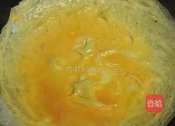 大蒜炒年糕的做法图解5