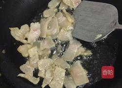 大蒜炒年糕的做法图解9