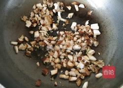 香菇肉沫烧豆腐的做法图解9