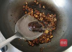 香菇肉沫烧豆腐的做法图解12