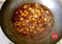 香菇肉沫烧豆腐的做法图解15
