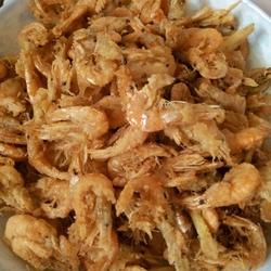 补钙的香酥小毛虾的做法[图]