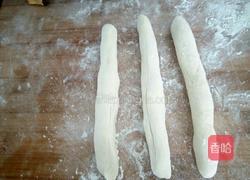  麻花辫的做法图解8