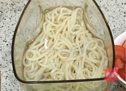 鸡蛋炒面的做法图解2