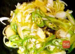 辣椒炒银鱼的做法图解2