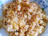 辣白菜炒饭的做法[图]