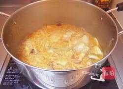 酸菜炖五花肉粉条的做法图解4