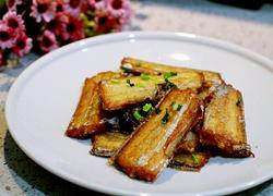干煎带鱼