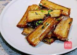 干煎带鱼的做法图解6