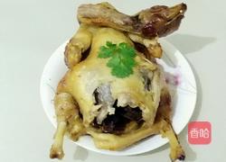 盐焗鸡（高压锅版）的做法图解7