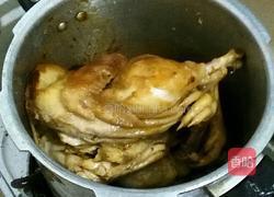 盐焗鸡（高压锅版）的做法图解6