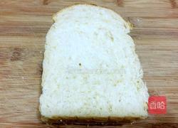 火腿煎蛋三明治的做法图解11