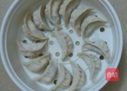 蒸饺的做法图解12