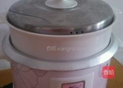 红薯玉米稀饭的做法图解3