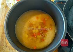 抓饭#电压力锅版的做法图解4