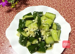 凉拌黄瓜的做法图解9