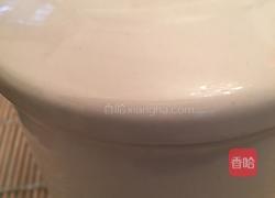 金耳美容汤的做法图解2